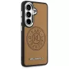 KARL LAGERFELD Perforated KLMagSafe Θήκη για Samsung Galaxy S26+ Καφέ