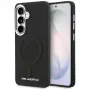 Karl Lagerfeld Embossed Ring Initials MagSafe Θήκη για Samsung Galaxy S26+ Μαύρο