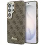Guess 4G Script MagSafe Θήκη για Samsung Galaxy S26 Ultra (Καφέ)