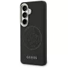 Guess Perforated Logo MagSafe Θήκη για Samsung Galaxy S26 - Μαύρο