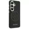 Guess Perforated Logo MagSafe Θήκη για Samsung Galaxy S26 - Μαύρο