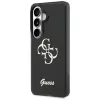 Guess IML Big Metal 4G Script Θήκη για Samsung Galaxy S26 (Μαύρο)