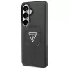 Guess IML Gradient Triangle MagSafe Θήκη για Samsung Galaxy S26 - Μαύρο
