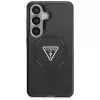 Guess IML Gradient Triangle MagSafe Θήκη για Samsung Galaxy S26 - Μαύρο
