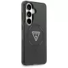 Guess IML Gradient Triangle MagSafe Θήκη για Samsung Galaxy S26 - Μαύρο