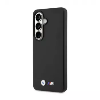 BMW M Metal Logo MagSafe Θήκη για Samsung Galaxy S26 Μαύρο