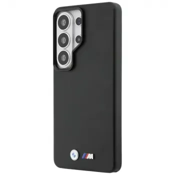 BMW M Metal Logo MagSafe Θήκη για Samsung Galaxy S26 Ultra Μαύρο