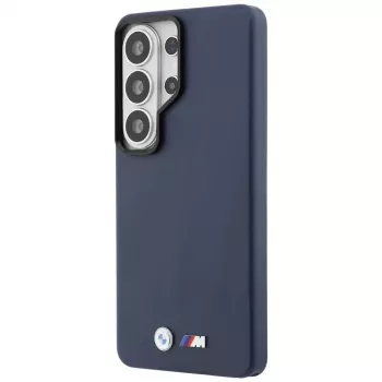 BMW M Metal Logo MagSafe Θήκη για Samsung Galaxy S26 Ultra Navy Blue