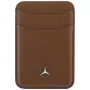 Mercedes Δερμάτινο MagSafe Πορτοφόλι Camel