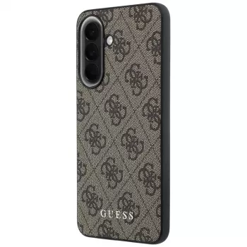 Guess 4G Charm Θήκη για Samsung Galaxy A57 5G - Καφέ
