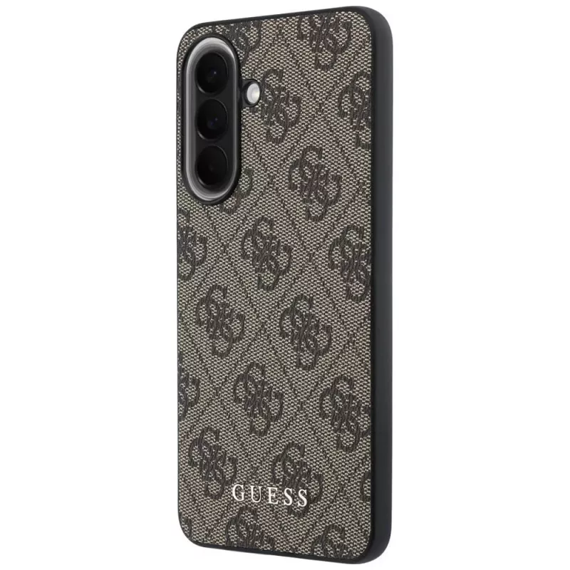 Guess 4G Charm Θήκη για Samsung Galaxy A57 5G - Καφέ