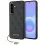 Guess 4G Charm Θήκη για Samsung Galaxy A57 5G Μαύρο
