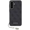 Guess 4G Charm Θήκη για Samsung Galaxy A57 5G Μαύρο