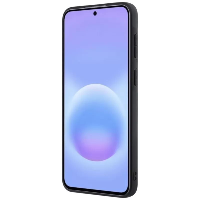 Guess 4G Charm Θήκη για Samsung Galaxy A57 5G Μαύρο