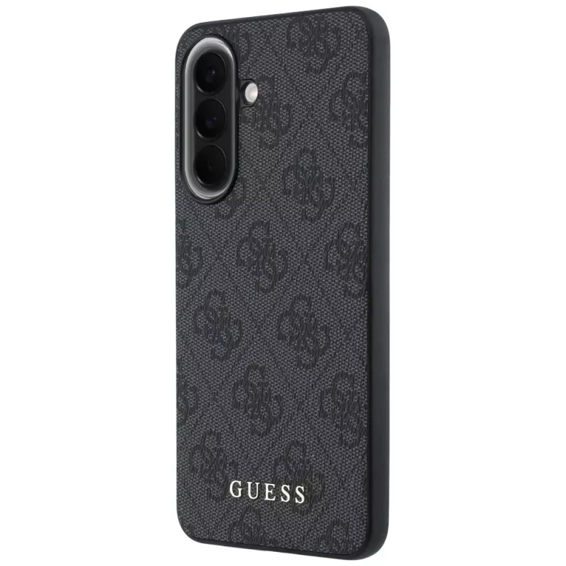 Guess 4G Classic Θήκη για Samsung Galaxy A57 5G - Μαύρο