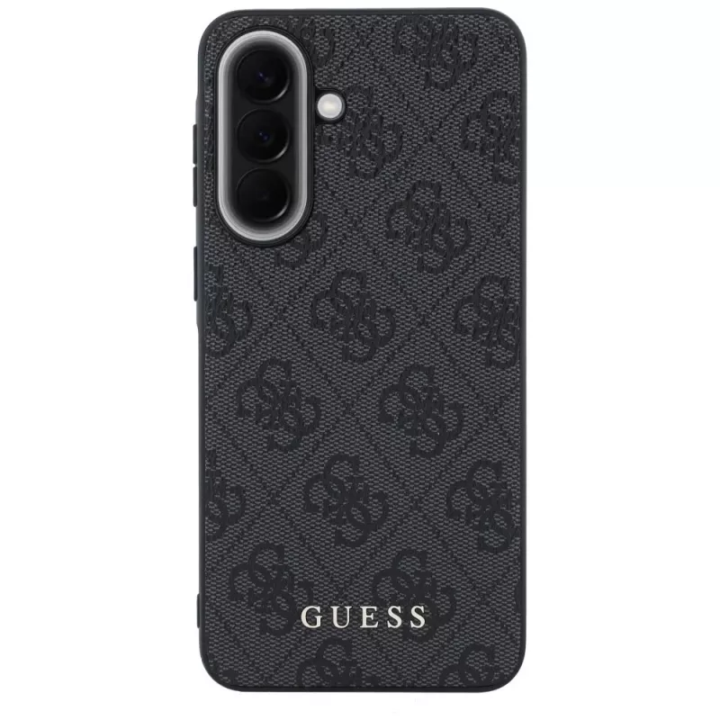 Guess 4G Classic Θήκη για Samsung Galaxy A57 5G - Μαύρο