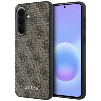 Guess 4G Classic Θήκη για Samsung Galaxy A57 5G Καφέ