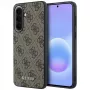 Guess 4G Classic Θήκη για Samsung Galaxy A57 5G Καφέ