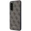 Guess 4G Classic Θήκη για Samsung Galaxy A57 5G Καφέ