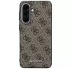 Guess 4G Classic Θήκη για Samsung Galaxy A57 5G Καφέ