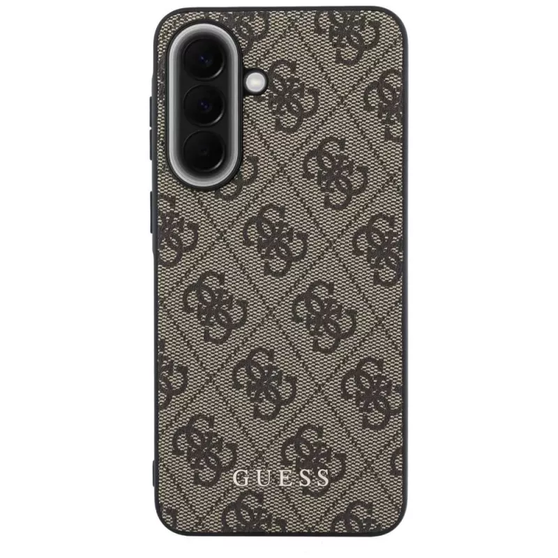 Guess 4G Classic Θήκη για Samsung Galaxy A57 5G Καφέ