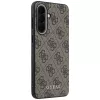 Guess 4G Classic Θήκη για Samsung Galaxy A57 5G Καφέ