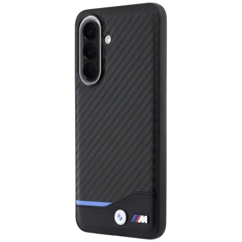BMW M Carbon Θήκη για Samsung Galaxy A37 5G Μαύρο