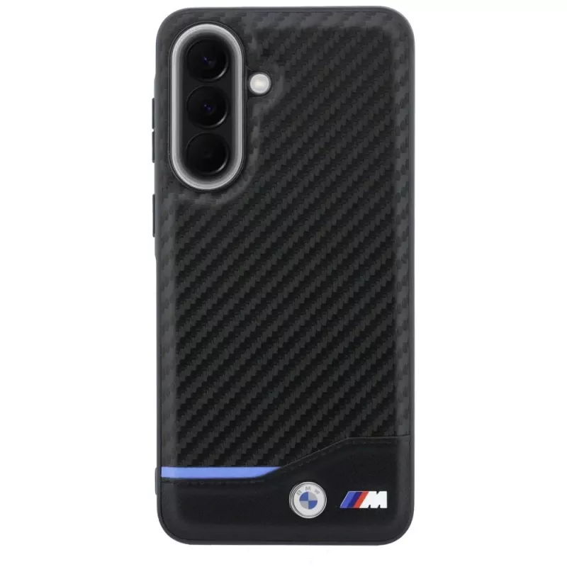 BMW M Carbon Θήκη για Samsung Galaxy A37 5G Μαύρο