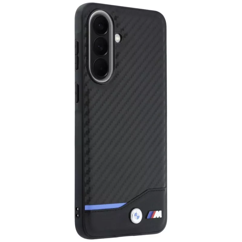 BMW M Carbon Θήκη για Samsung Galaxy A37 5G Μαύρο
