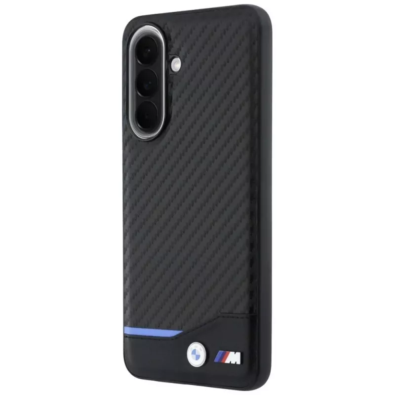 BMW M Carbon Θήκη για Samsung Galaxy A57 5G Μαύρο