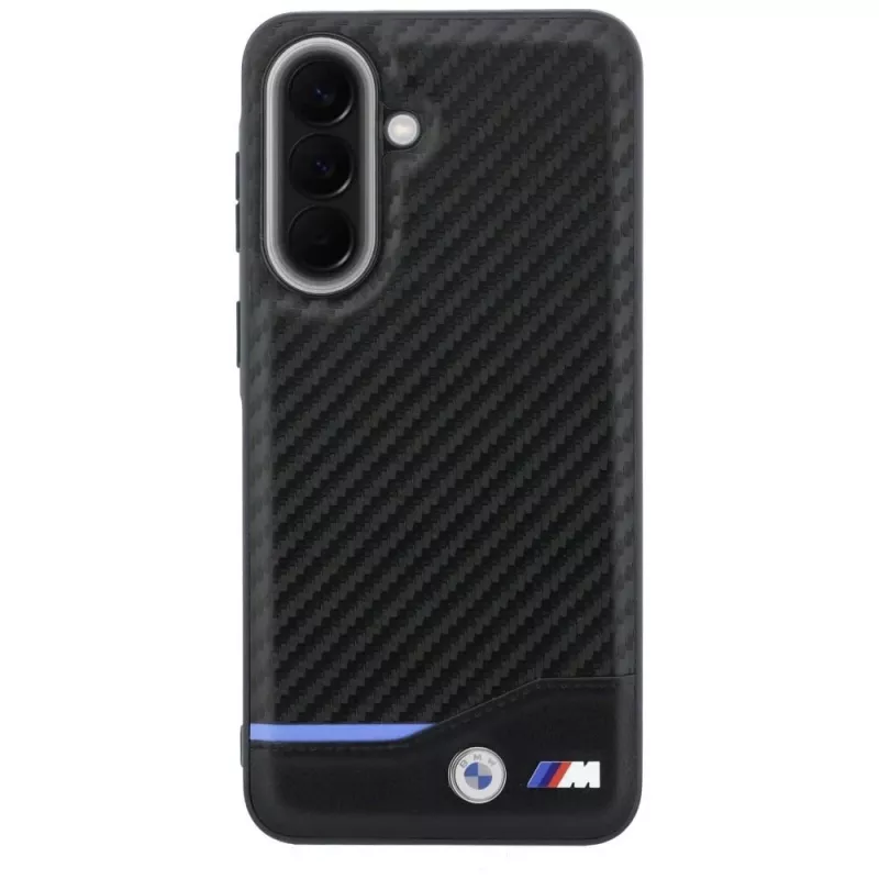BMW M Carbon Θήκη για Samsung Galaxy A57 5G Μαύρο