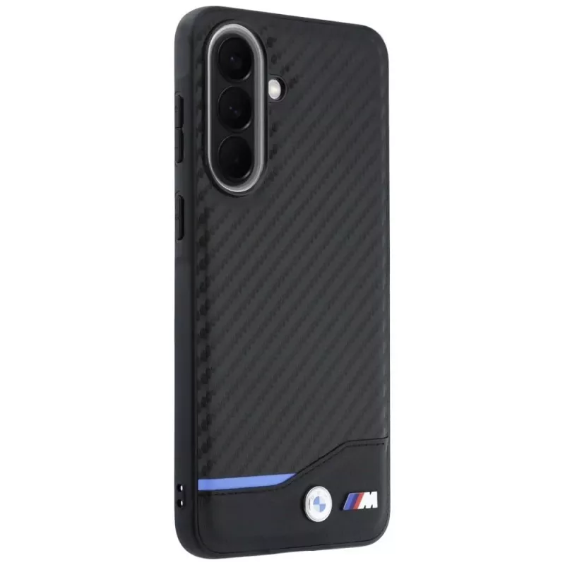BMW M Carbon Θήκη για Samsung Galaxy A57 5G Μαύρο