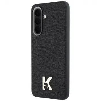 Karl Lagerfeld Karl Head Logo Θήκη για Samsung Galaxy A37 5G Μαύρο