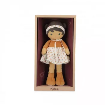 Kaloo Κούκλα Eloise 32 cm Λούτρινη Κούκλα σε Δώρο Κουτί Tendresse