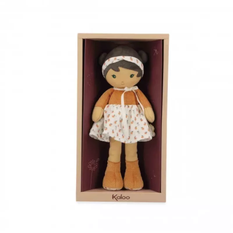 Kaloo Κούκλα Eloise 32 cm Λούτρινη Κούκλα σε Δώρο Κουτί Tendresse