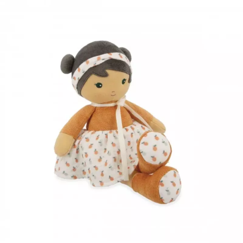 Kaloo Κούκλα Eloise 32 cm Λούτρινη Κούκλα σε Δώρο Κουτί Tendresse
