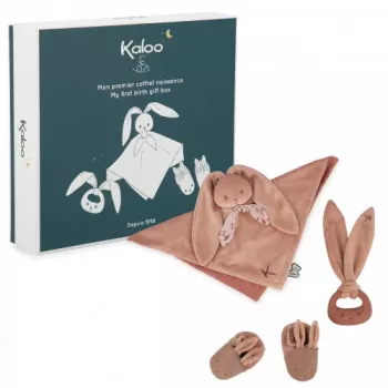 Kaloo Lapinoo Rabbit K218012 Brick Σετ Δώρου
