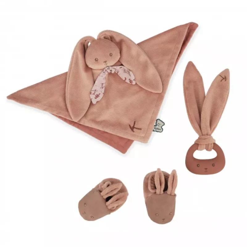 Kaloo Lapinoo Rabbit K218012 Brick Σετ Δώρου