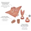 Kaloo Lapinoo Rabbit K218012 Brick Σετ Δώρου