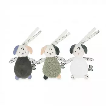 Kaloo Stimuli Puppies Αισθητηριακό Σετ Doudou - 3 Τεμ.