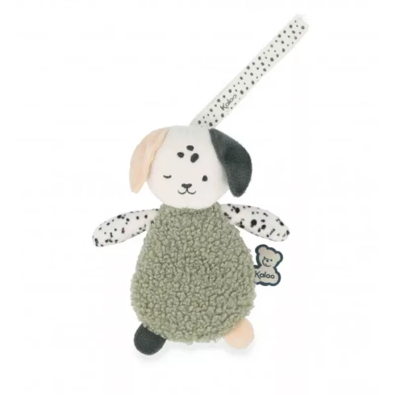 Kaloo Stimuli Puppies Αισθητηριακό Σετ Doudou - 3 Τεμ.