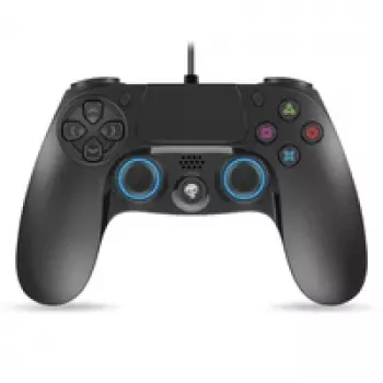 Spirit Of Gamer SOG-WXGP4 ενσύρματο gamepad για PC, PS4, PS3 - αναλογικό/ψηφιακό - USB 2.0