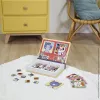 Janod Magnetibook Puzzle Animals Μαγνητικό Παζλ Βιβλίο