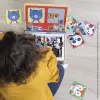 Janod Magnetibook Puzzle Animals Μαγνητικό Παζλ Βιβλίο