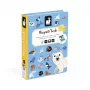 Janod Magnetibook Polar Animals Μαγνητικό Εκπαιδευτικό Παιχνίδι