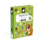 Janod Magnetibook Animals Μαγνητικό Παιχνίδι Βιβλίου