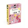 Janod Magnetibook Princesses Μαγνητικό Σετ Παιχνιδιού