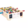 Janod Applepop Mini Hockey Παιχνίδι Επιδεξιότητας από Ξύλο 3+ J03367