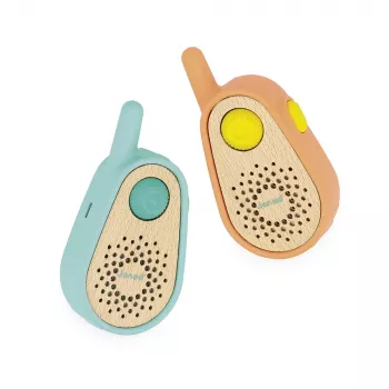 Janod My First Walkie Talkie σετ 3+