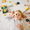 Janod Brico'kids σετ κατασκευής 100 τεμ. από 3 ετών